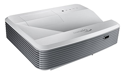 Optoma W319UST WXGA 3D DLP Ultra Short Throw Projector