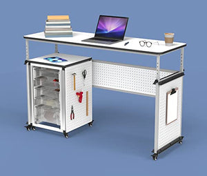 Luxor Modular Teacher Desk