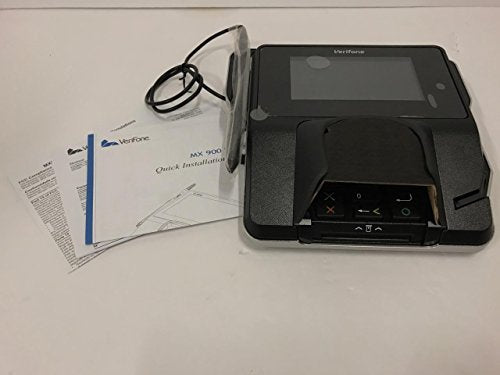 VeriFone MX 915 Payment Terminal M177-409-01-R Chip and Pin