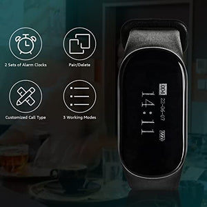 Retekess TD155 Wireless Calling System - 5 Watch Receiver, 1 5-Key Call Button