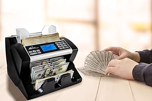 Royal Sovereign Front Loading High Speed Bill Counter with Value Counting (RBC-ED350)