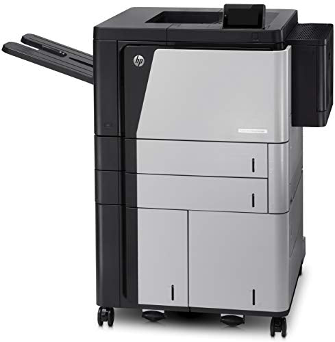 HP LaserJet Enterprise 800 M806x (Renewed)