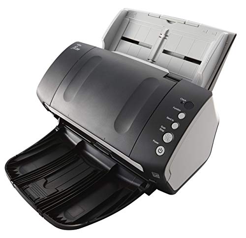 Fujitsu fi-7140 Color Duplex Document Scanner with ADF (2 Pack)