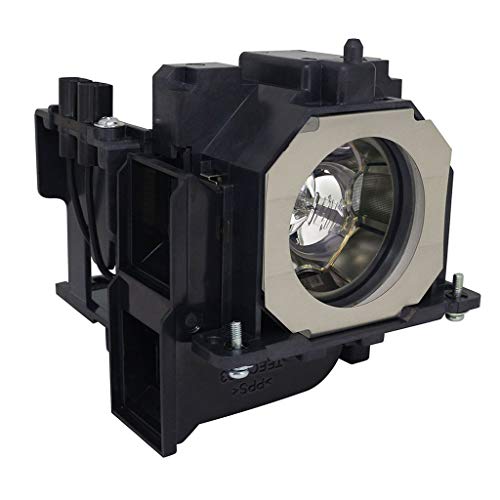 for Panasonic PT-EZ580 PT-EZ580U PT-EZ580J Projector Lamp by Dekain (Original Panasonic Bulb Inside)