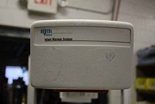 Ohmeda Medical Infant Warmer System Model IWS 4400 LR87400