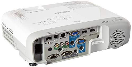 POWERLITE 107 PROJ XGA 3500L (V11H859020)