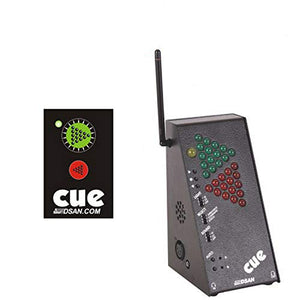 DSAN PerfectCue System with 2-Command Button Transmitter