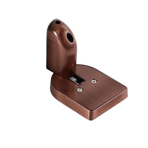 FANCUF Adjustable Door Holder Hydraulic Damper Buffer - Wall Protector Anti-Collision Door Stopper