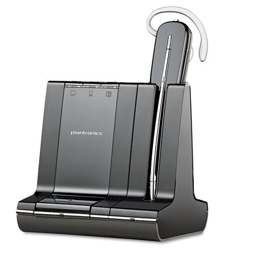 PLNSAVIW740 - Plantronics Savi W740 Earset