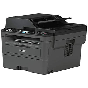 Brother Monochrome Laser Printer, Compact All-In One Printer, Multifunction Printer, MFCL2710DW, Wireless Networking and Duplex Printing, Amazon Dash Replenishment Enabled