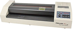 Akiles ProLam Plus 330 Dual Heat System Laminator, 13" Throat, 23"/min Speed, 10 mil Pouch, 1mm Thickness