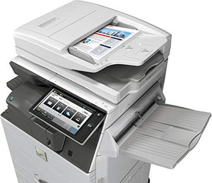 Used Sharp MX-3070N Color MFP All-in-One Laser Printer Copier Scanner 30 PPM A3
