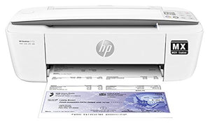 VersaCheck HP Deskjet 3755MX, MICR All-In-One Printer, Gray (HP3755-4649)