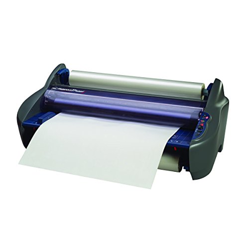 GBC Thermal Roll Laminator, NAP I/II, 27" Max. Width, 6 Min Warm-Up, HeatSeal Pinnacle 27 EZload (1701720EZ)