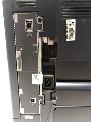 HP LaserJet Enterprise 600 Printer M602n (CE991A)