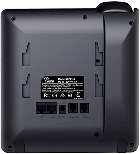 TWAComm.com 8-Line Business Phone System Bundle with Enhanced Features & 1 Year Free Phone Service