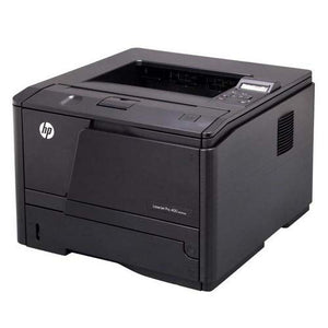 Refurbish HP Laserjet Pro 400 M401dne Monochrome Laser Printer/Toner Value Bundle Pack (CF399A-RC) (Certified Refurbished)