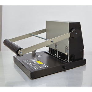 CARL Heavy Duty Paper Punch 3 Hole, 300 sheet