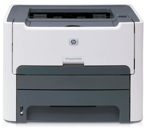 HP LaserJet 1320n Monochrome Network Printer (Renewed)