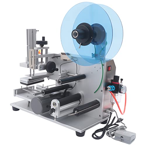 SHOWLIVEU LM60 Semi-Automatic Square Plane Labeling Machine
