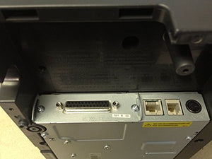 Epson TM-U220D, Impact, two-color printing, 6 lps, Serial interface, Power supply, Dark gray C31C515653