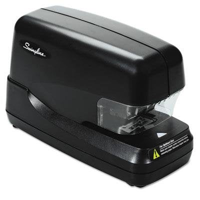SWI69270 - Swingline Flat Clinch Electric Stapler with Jam Release
