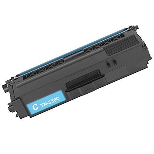 Brother TN336 Toner Cartridge ( Black,Cyan, Magenta, Yellow , 4-Pack )