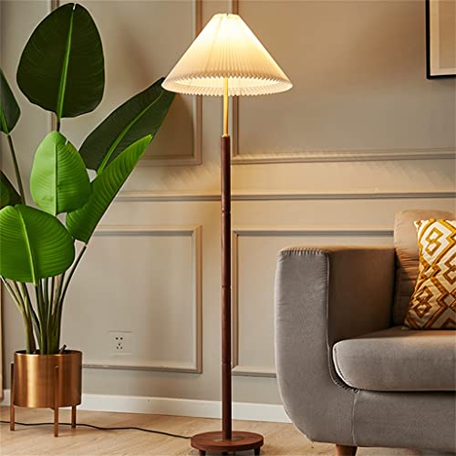 Retro Japanese Style Nordic Floor Lamp