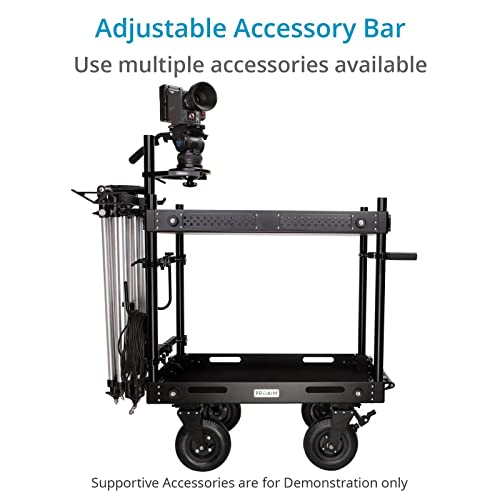 PROAIM Proaim Victor 48” V1.1 Camera Cart for Film Production