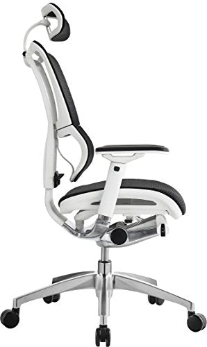 Eurotech Seating iOO iOO-WHT Chair, White