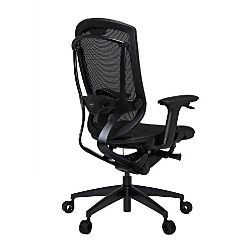 Vertagear Gaming Series Triigger Line 350 Ergonomic Office Chair (Black)