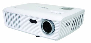 Optoma HD66, HD (720p), 2500 ANSI Lumens, Home Theater Projector