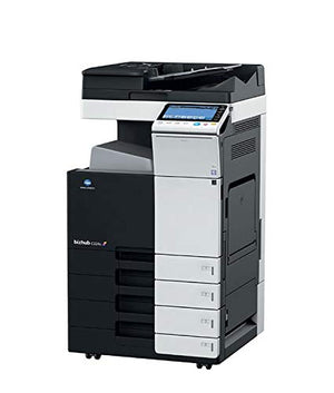Konica Minolta Bizhub C224e Copier Printer Scanner Network Fax