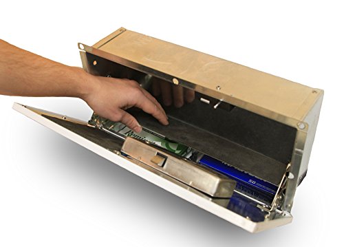QuickVent PLUS with RFID Technology by QuickSafes Quick Vent Safe
