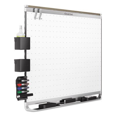 Prestige 2 Magnetic Total Erase Whiteboard, 96 x 48, Aluminum Frame, Sold as 1 Each