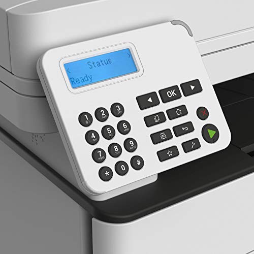 2 x Lexmark MB2236adw Monochrome Multi-Function Laser Printer (18M0400) + 2 x Ethernet Cable + Deluxe Cleaning Set + 2 x High Speed USB Printer Cable - 2 Pack Bundle