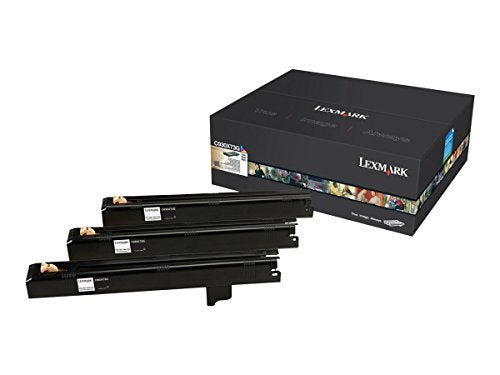 Lexmark C930X73G Photoconductor Kit 3-Pack