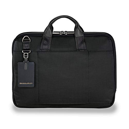 Briggs & Riley @ Work-Brief, Black, Medium
