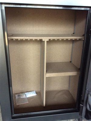 ARMOR FIRE GUN SAFE-64 GUN