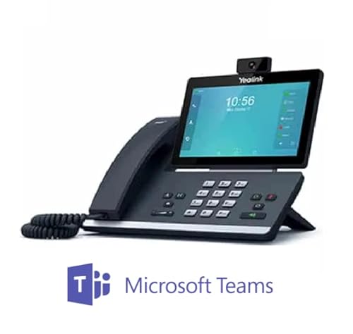 Yealink VP59 IP Phone - Corded/Cordless - Wi-Fi, Bluetooth - Classic Gray