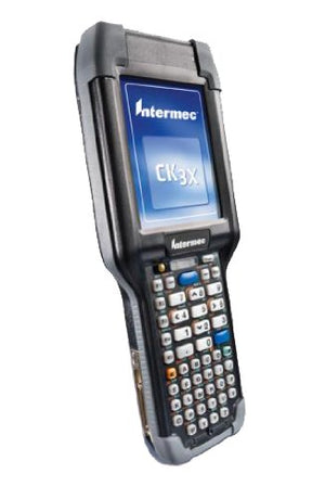 Intermec CK3XAA4K000W4100 Series CK3X Mobile Computer, Alphanumeric Keypad, EA30 2D Imager, Includes Extended Battery, 802.11a/b/g/n, Bluetooth, 1GHz Processor, Win Embedded 6.5, Standard Software
