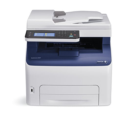 Xerox WorkCentre 6027/NI Wireless Color Multifunction Printer
