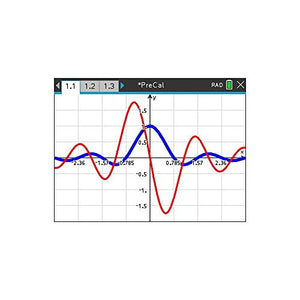 Texas Instruments TI-Nspire CX II Teacher Kit - 10 Pack Color Graphing Calculator