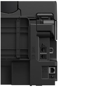 Epson WorkForce  All-In-One Wireless Color Inkjet Printer WF-2540, Black