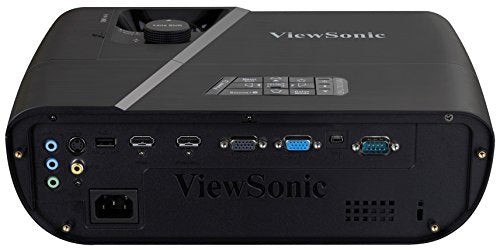ViewSonic PRO7827HD 1080p HDMI RGBRGB Rec.709 Lens Shift Home Theater Projector
