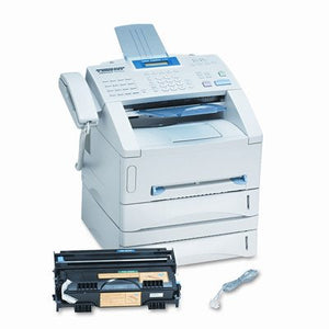 Brother High Performance Laser Fax with Networking and Dual Paper Trays