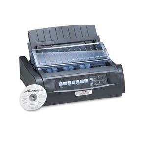 OKI Microline ML420 Dot Matrix Printer 91909701