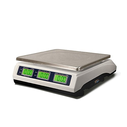Penn Scale 30 lb Price Computing Scale with Label Printer