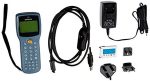 Unitech HT630-9000CADG HT630 Mobile Computer, 4.5MB RAM, Laser, Batch, DOS, Battery, USB Cable, Power Adapter