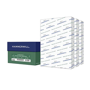 Hammermill Cardstock, Premium Color Copy, 100 lb, 19 x 13-3 Pack (750 Sheets) - 100 Bright, Made in the USA Card Stock, 133242C, White
